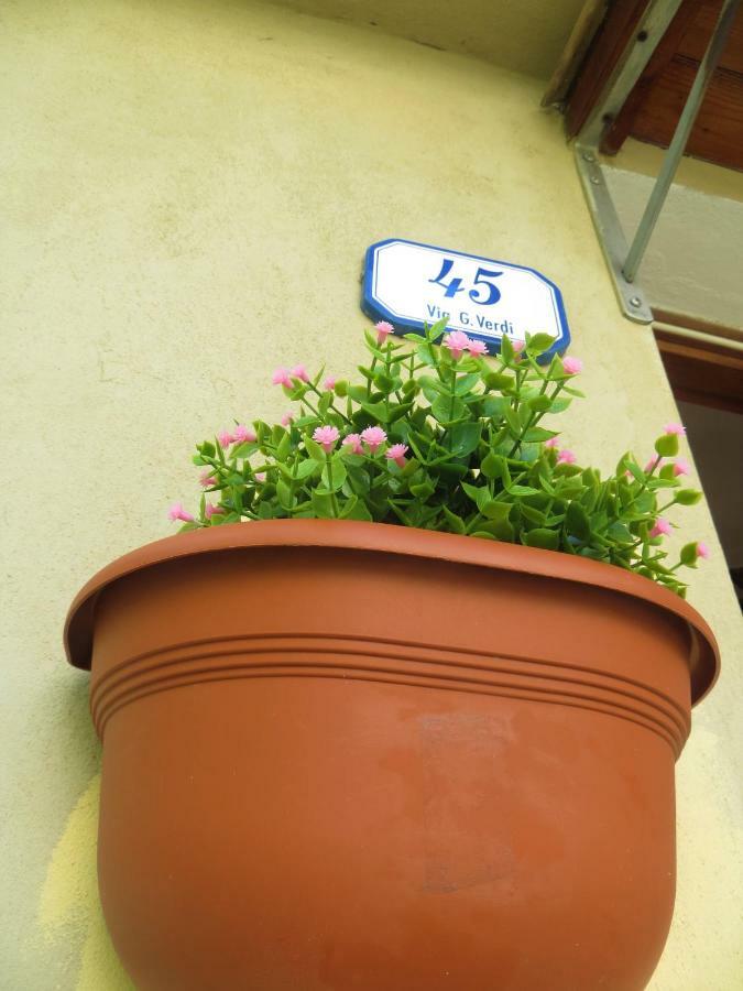 Casa Tainin Villa Pantasina Bagian luar foto