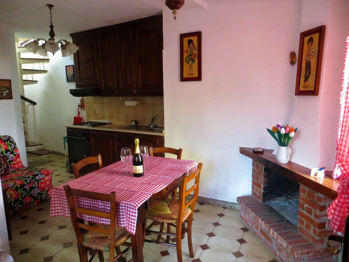 Casa Tainin Villa Pantasina Bagian luar foto