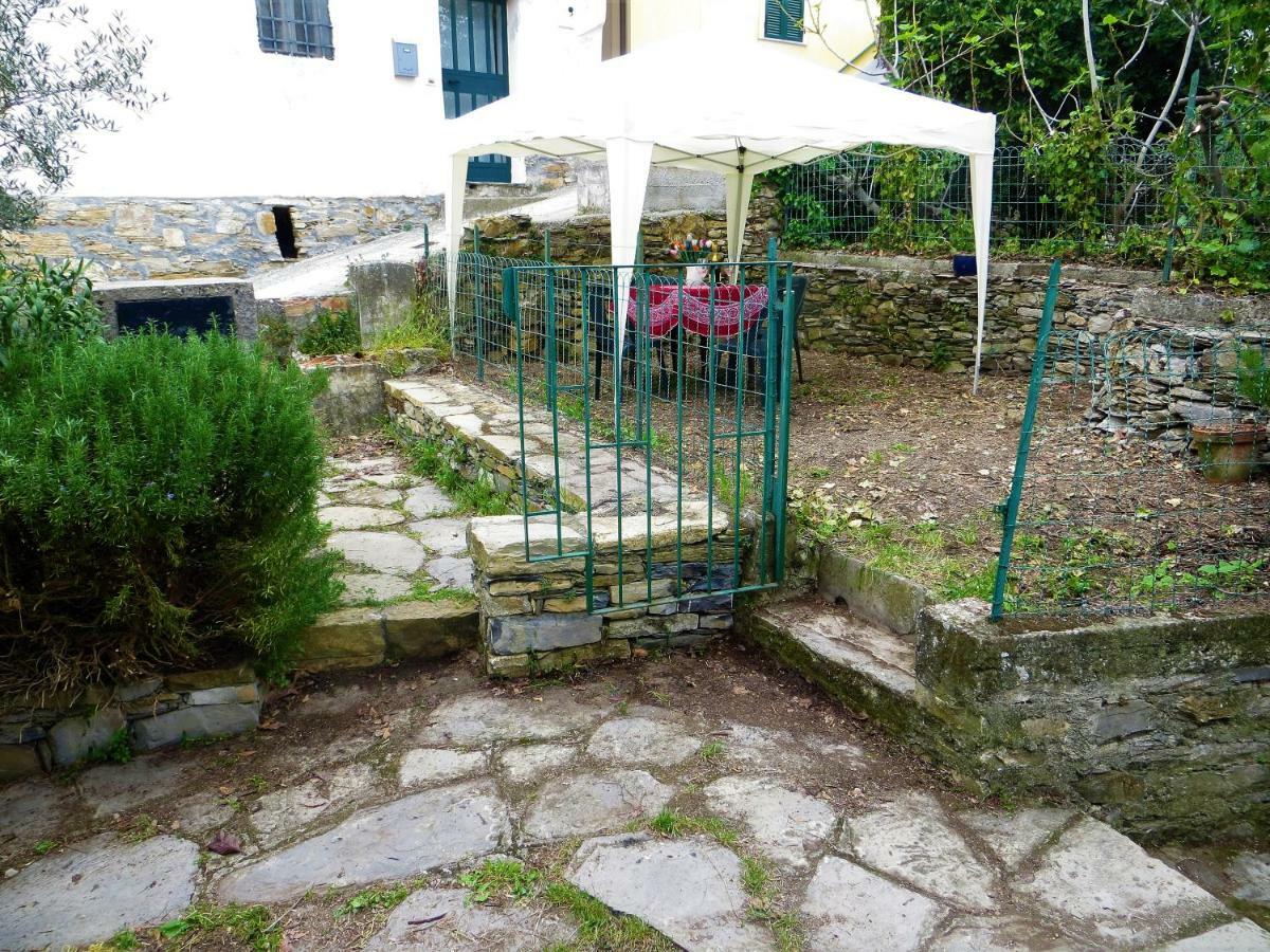 Casa Tainin Villa Pantasina Bagian luar foto
