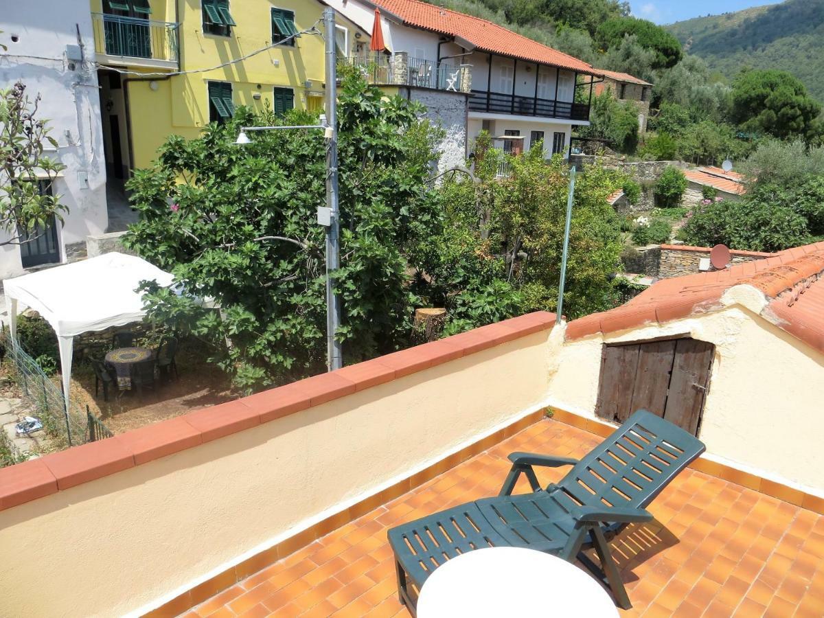 Casa Tainin Villa Pantasina Bagian luar foto